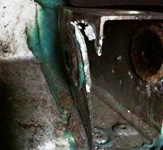Chassis Corrosion