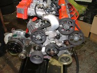 907 Engine Rebuild