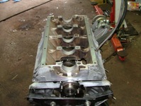 Lotus 907 Engine Rebuild