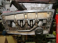 Lotus 907 Engine Rebuild