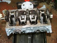 Twin Cam Engine Reassembly 2